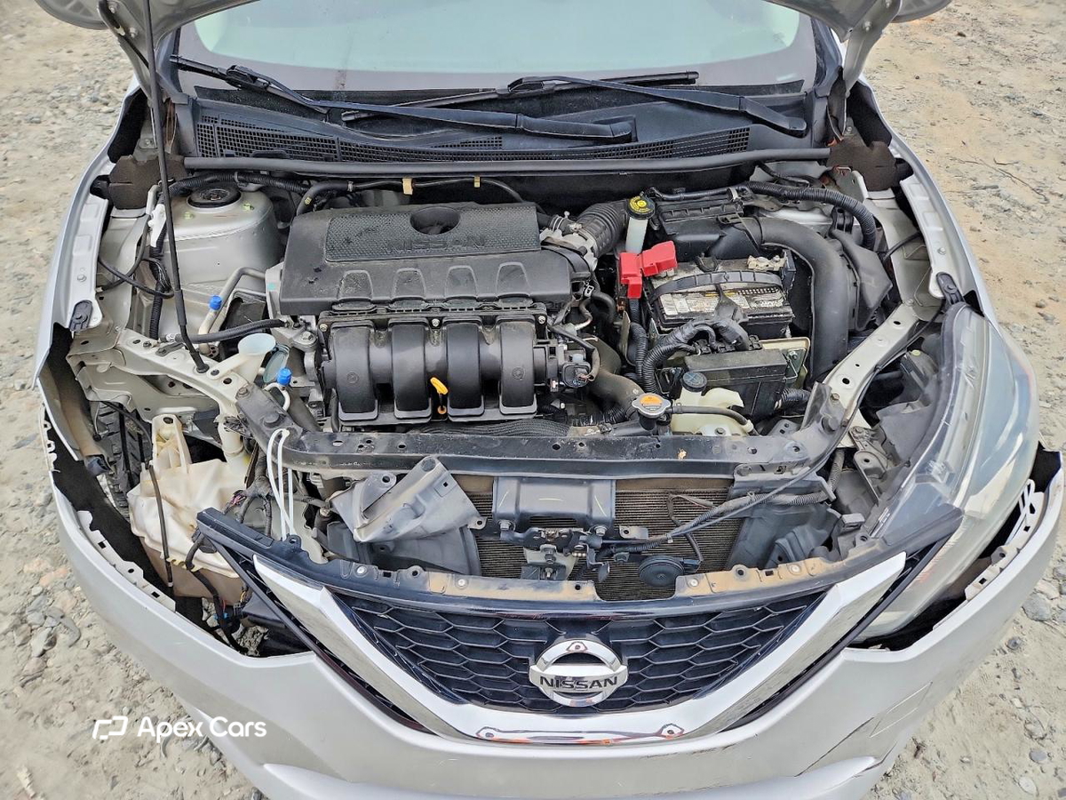 Nissan Sentra 2016