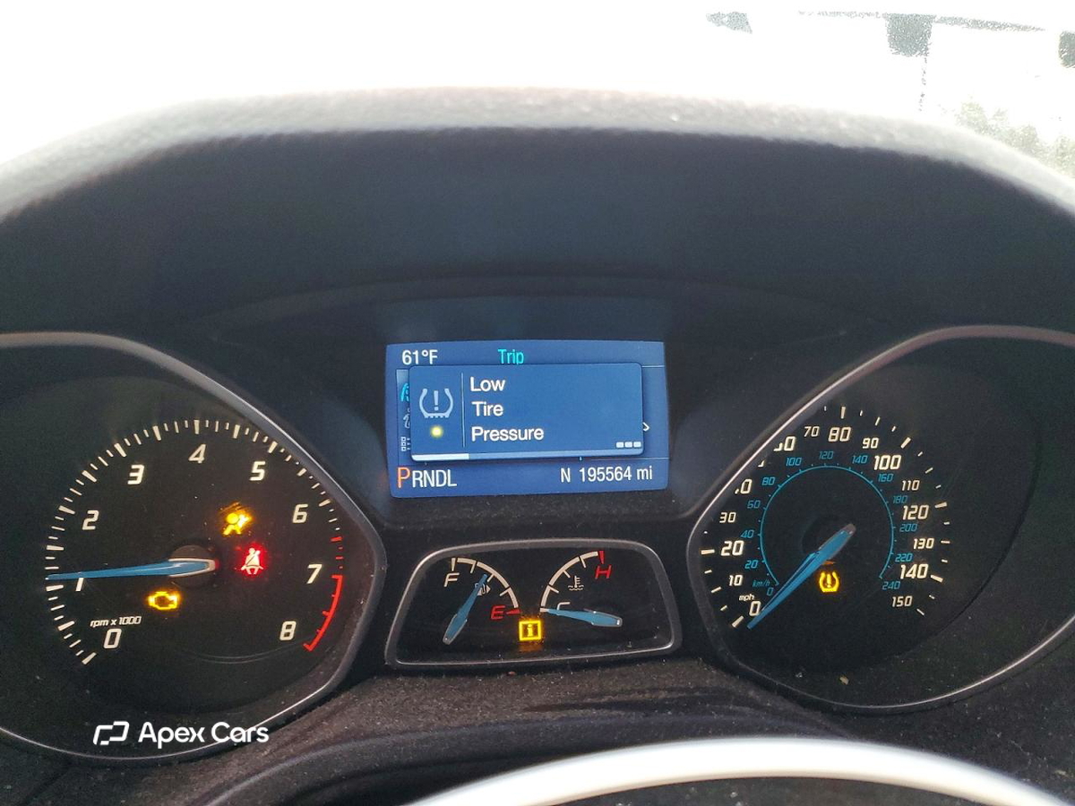 Ford Focus 2014