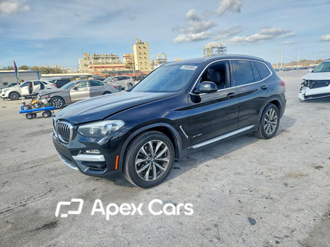 BMW X3 2018 - Image 1 of 13