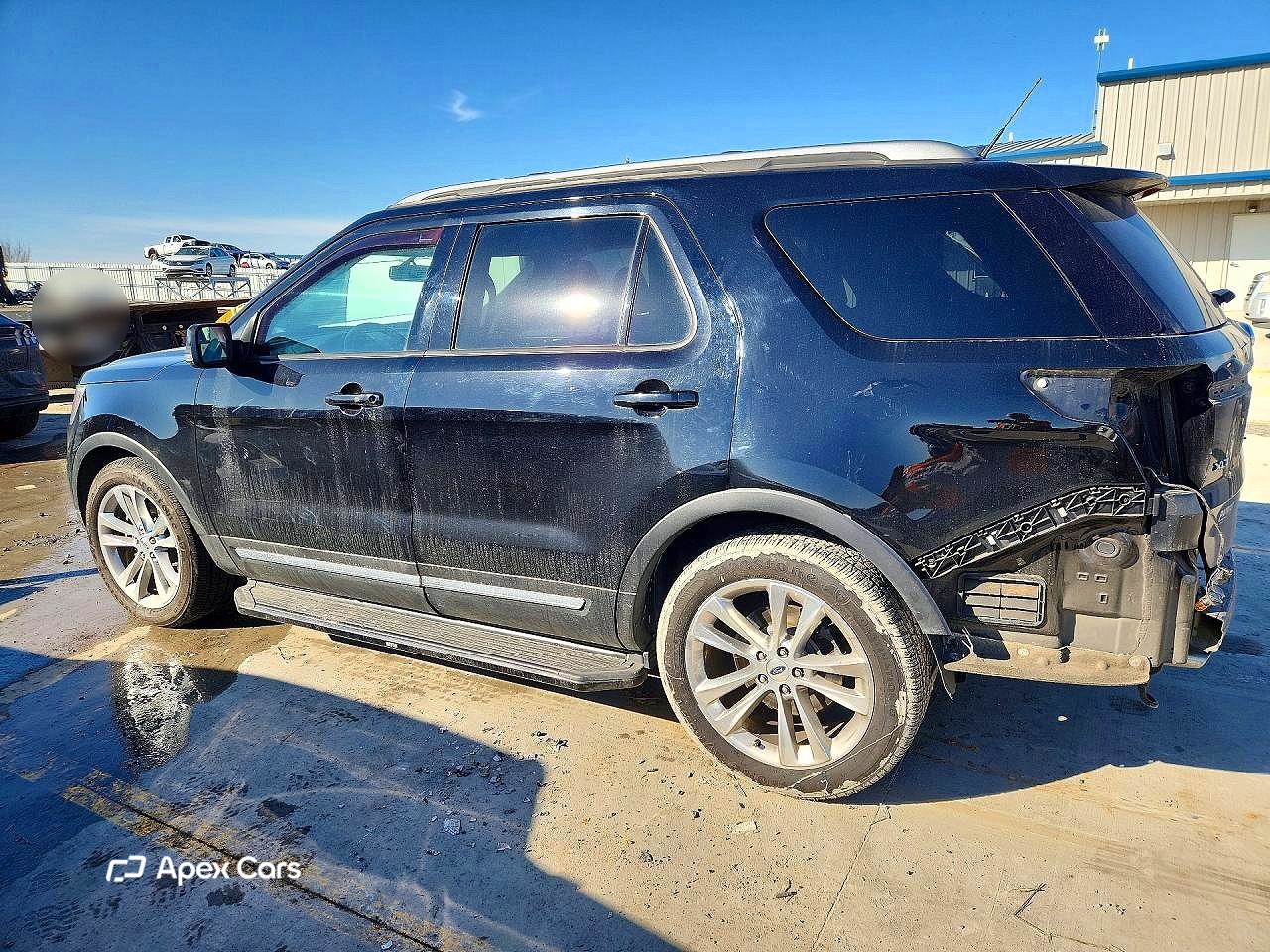 Ford Explorer 2018