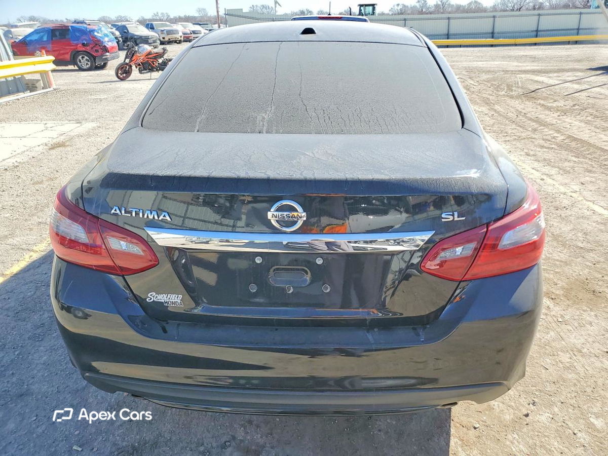 Nissan Altima 2018
