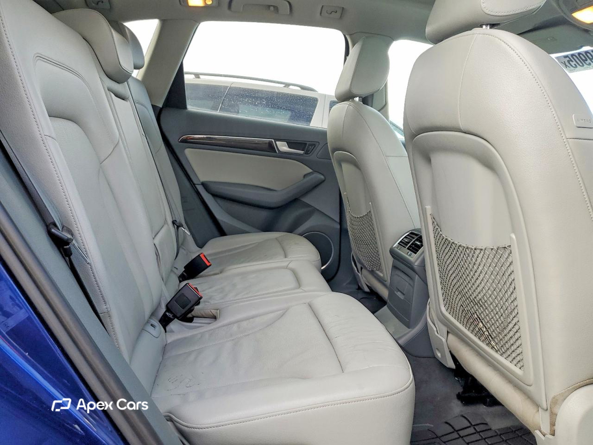 Audi Q5 2013