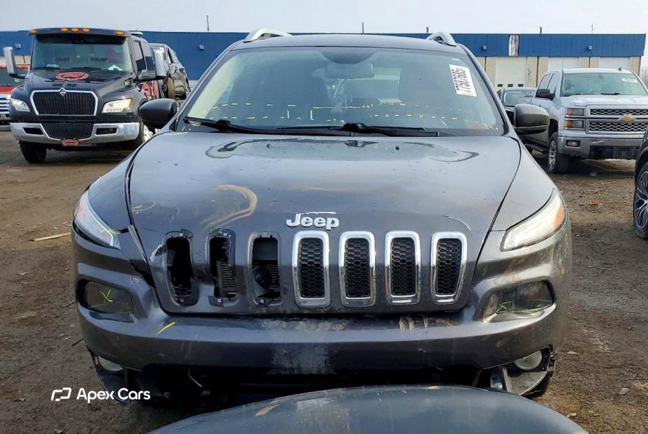 Jeep Grand Cherokee 2017