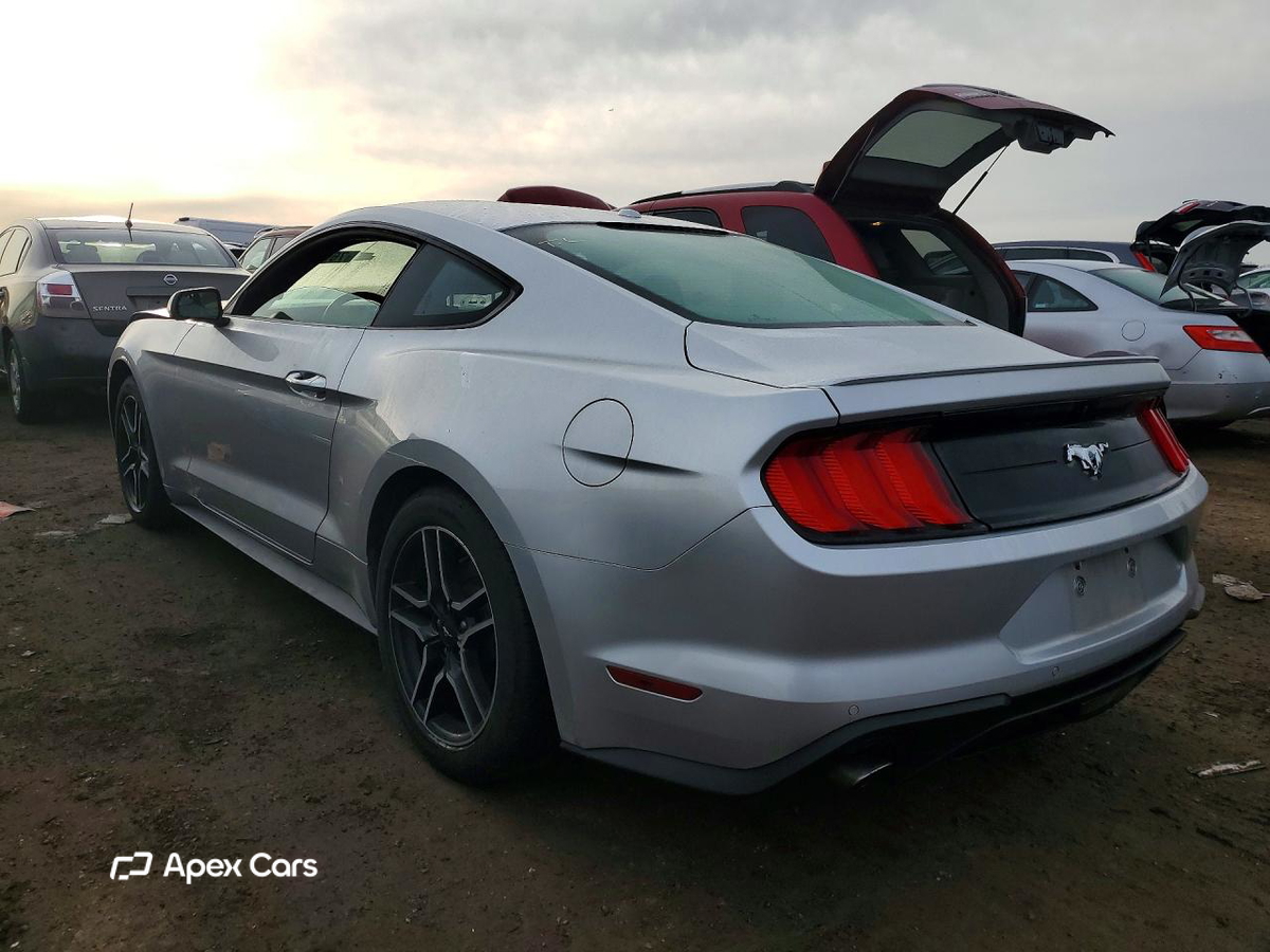 Ford Mustang 2018