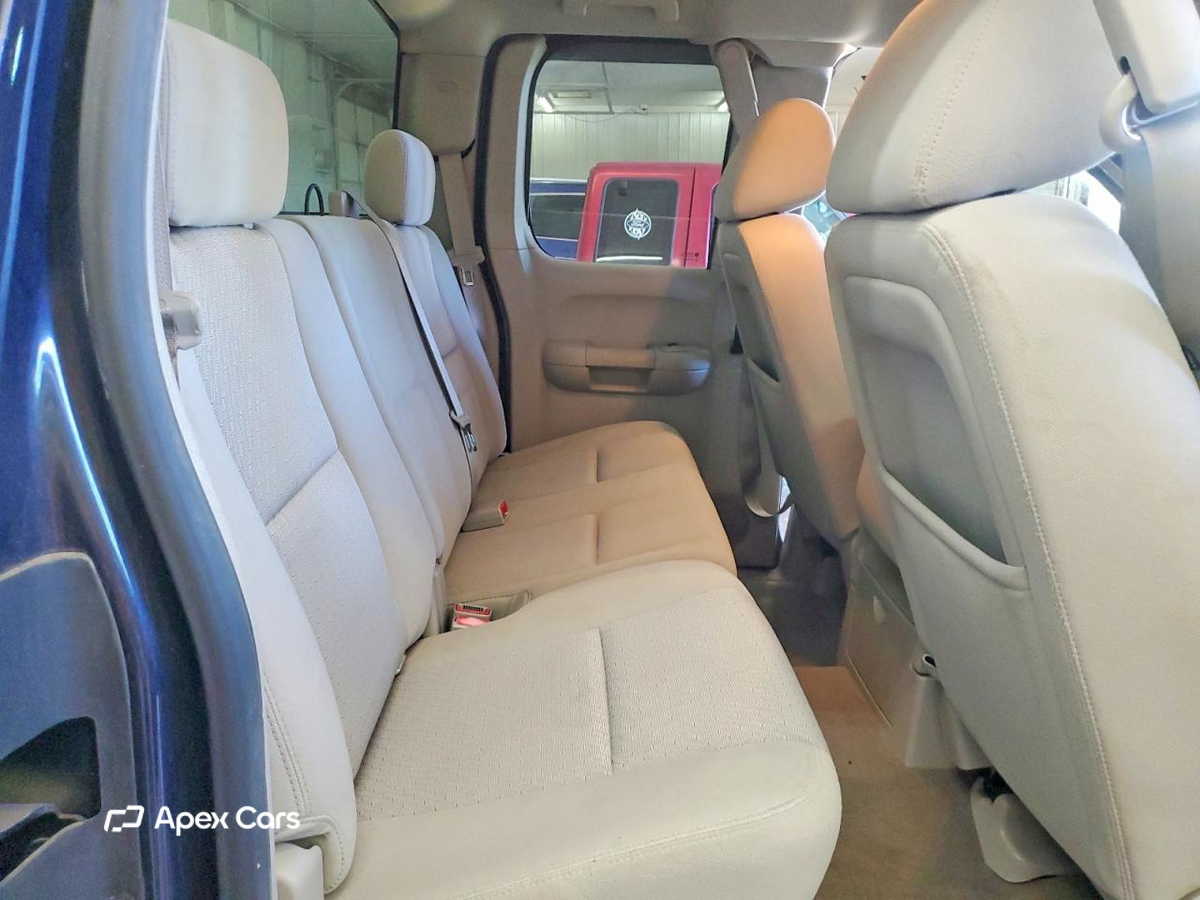 GMC Sierra 2012