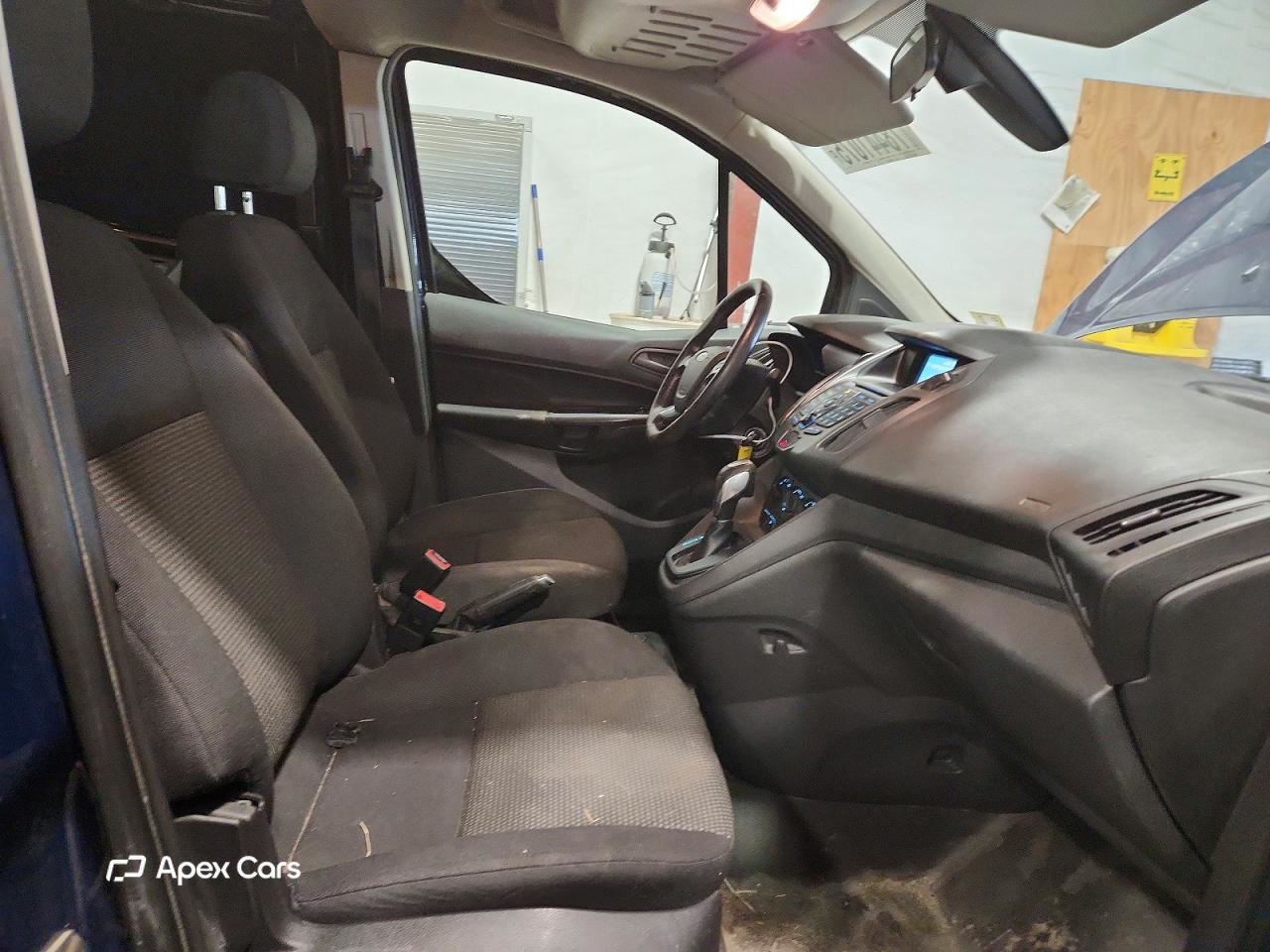 Ford Transit 2016
