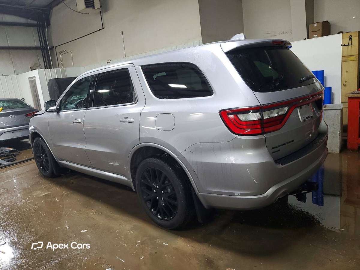 Dodge Durango 2016