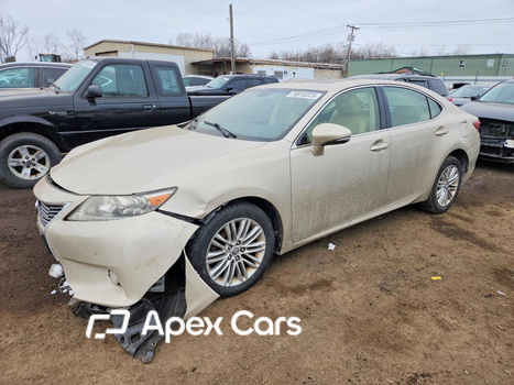 Lexus ES 2013 - Image 1 of 12