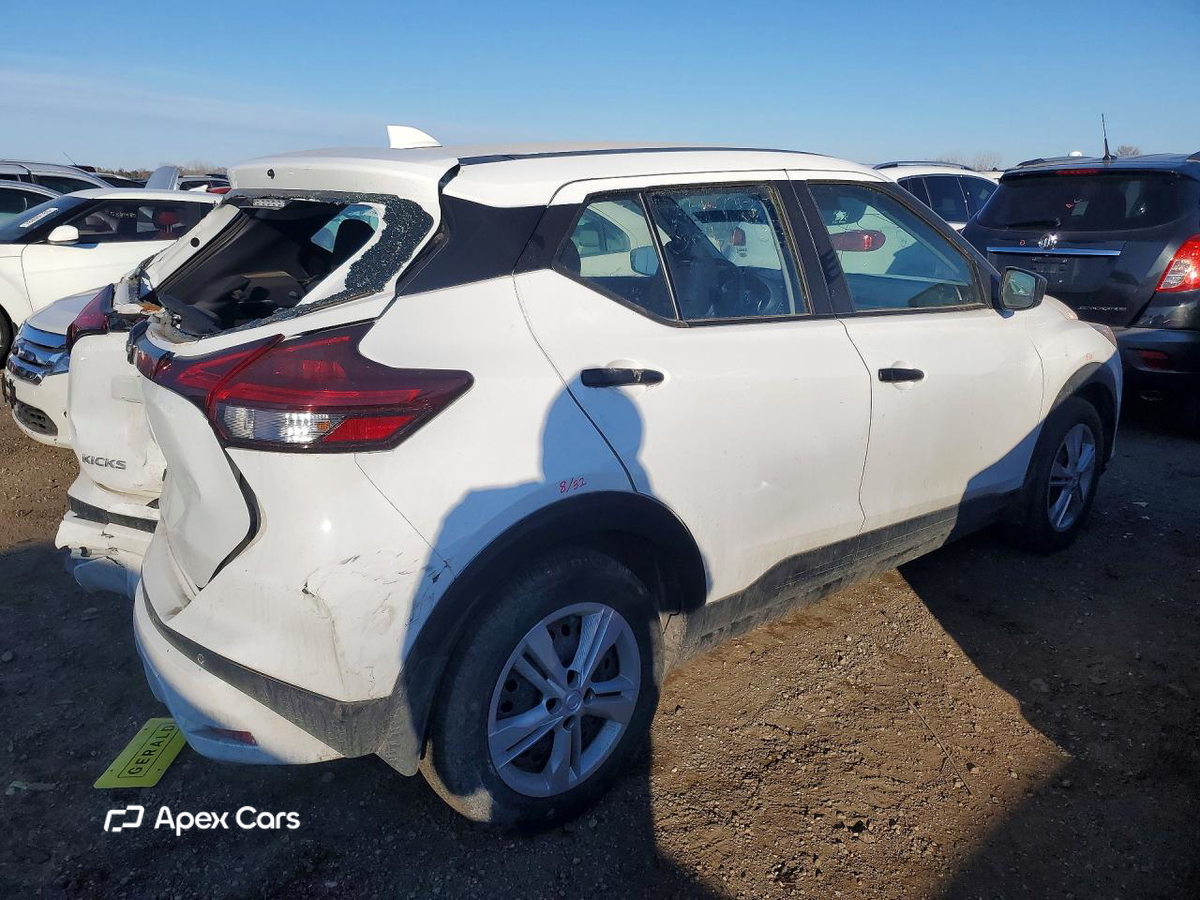 Nissan Kicks 2024