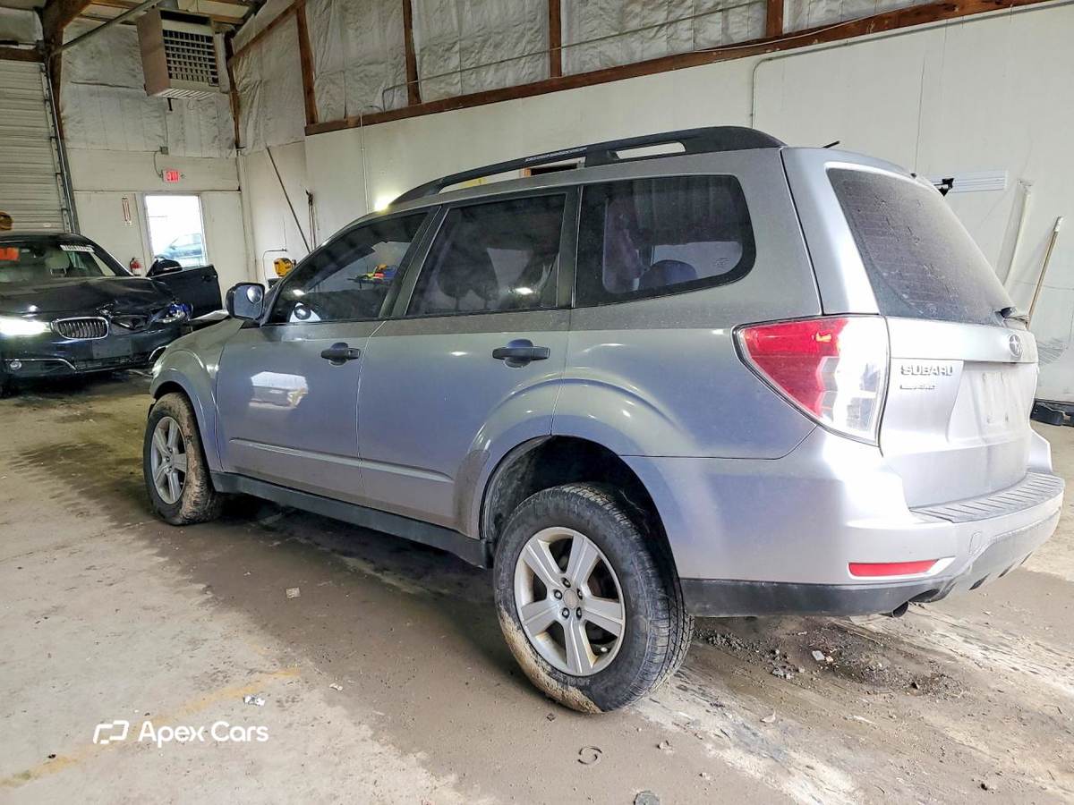 Subaru Forester 2010