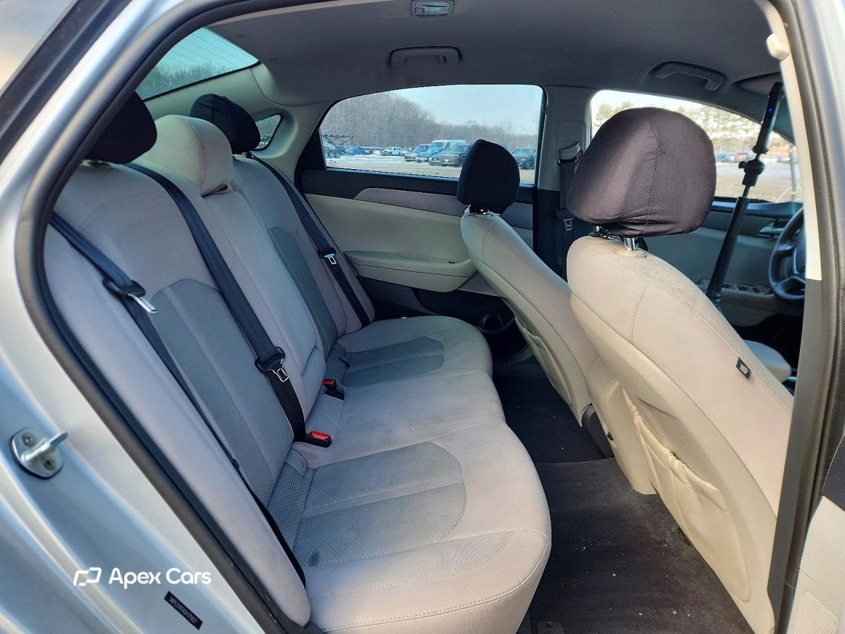 Hyundai Sonata 2016