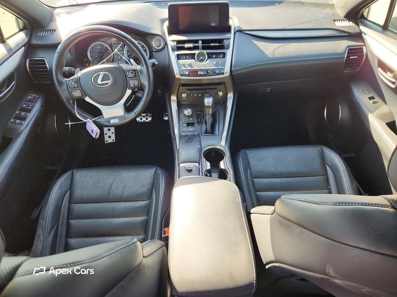 Lexus NX 2020