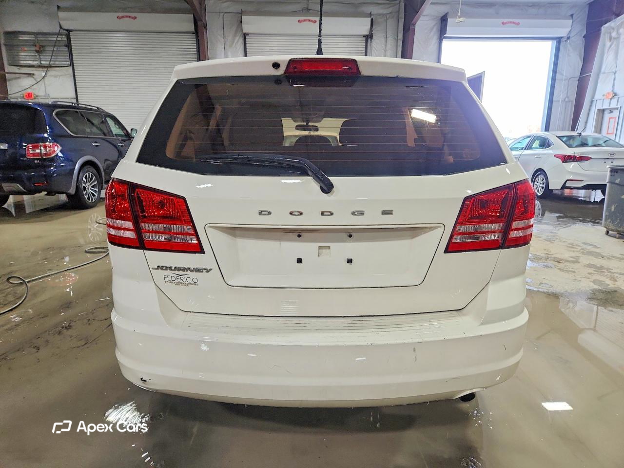 Dodge Journey 2015