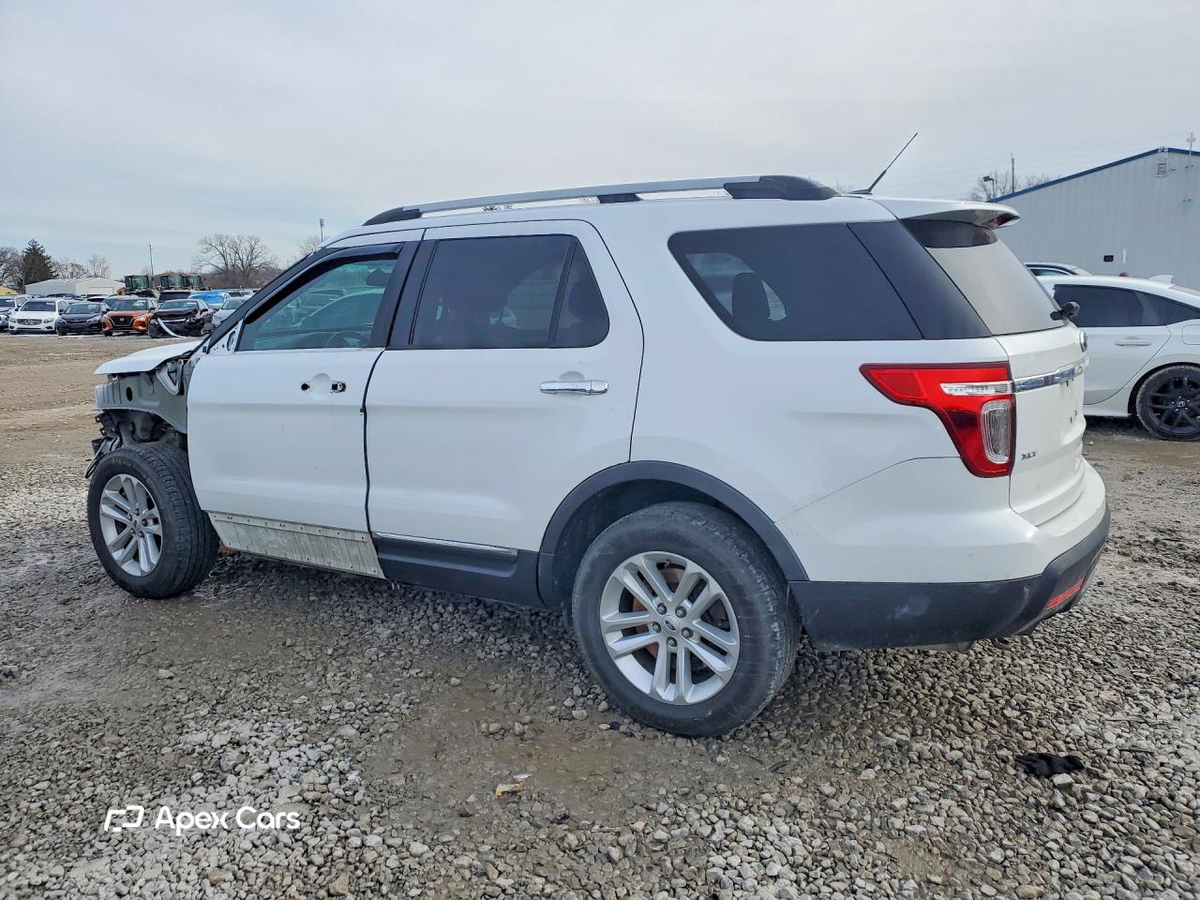 Ford Explorer 2014