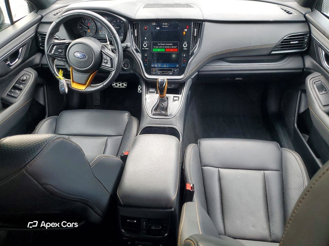 Subaru Outback 2022