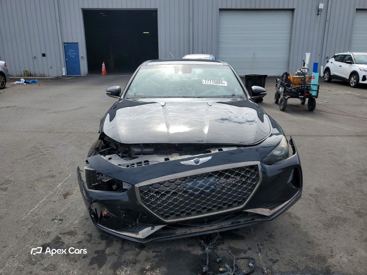 Genesis G70 2019