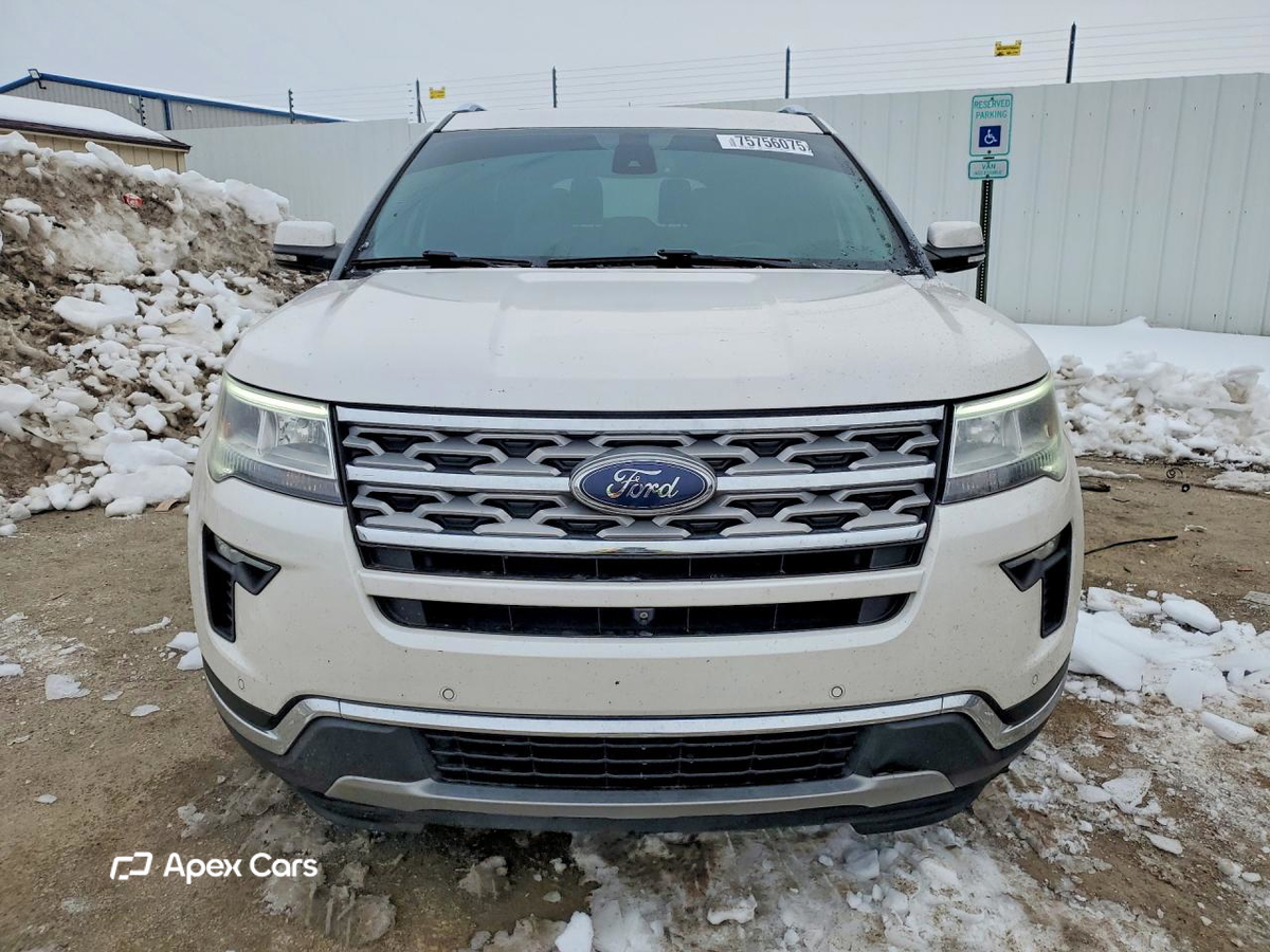 Ford Explorer 2018