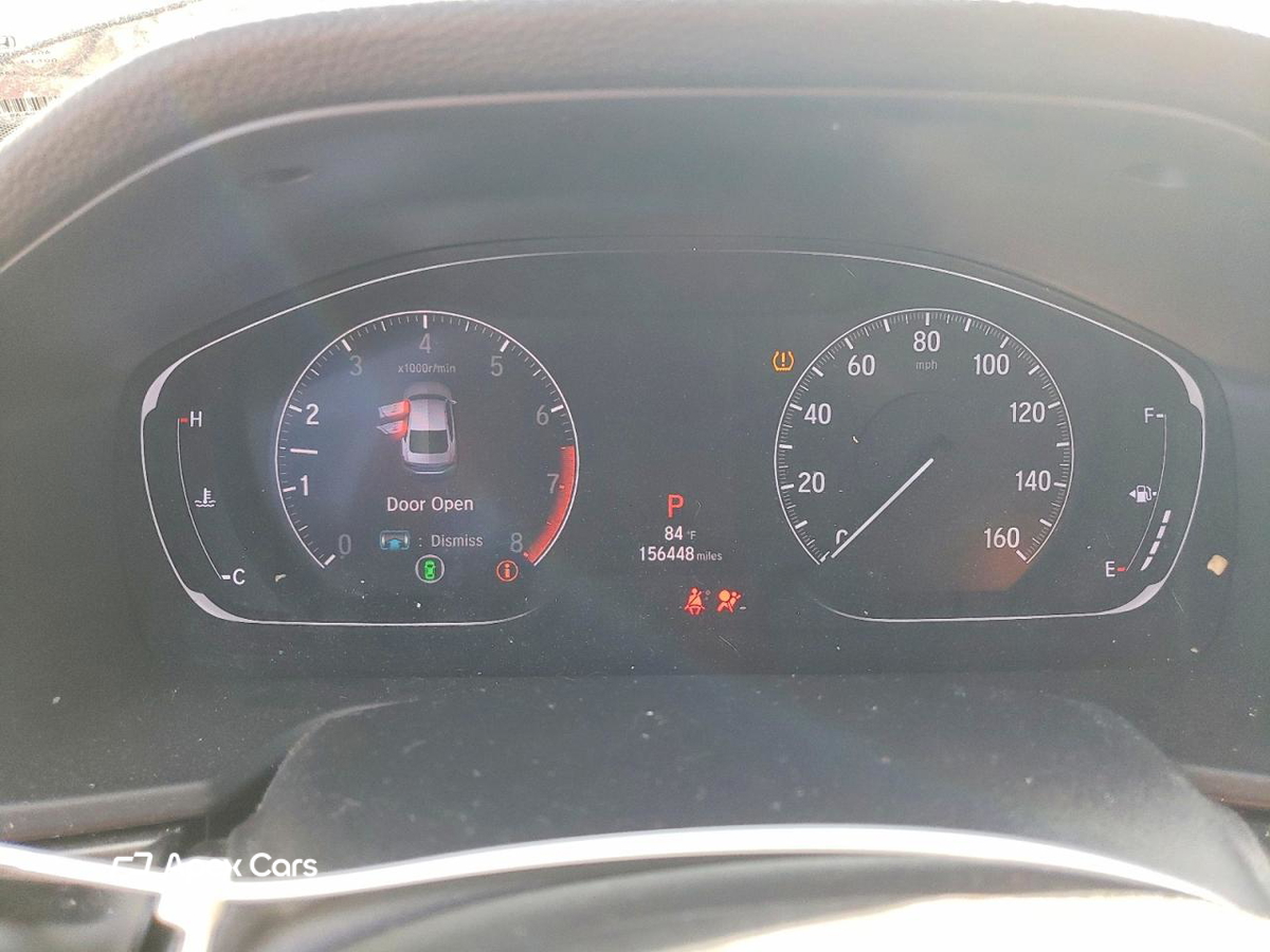 Honda Accord 2018