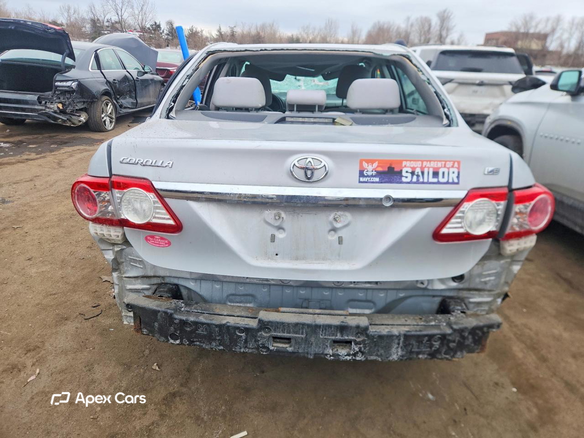 Toyota Corolla 2013