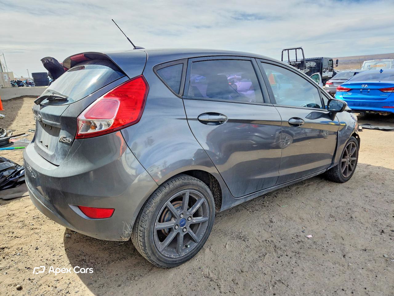Ford Fiesta 2017