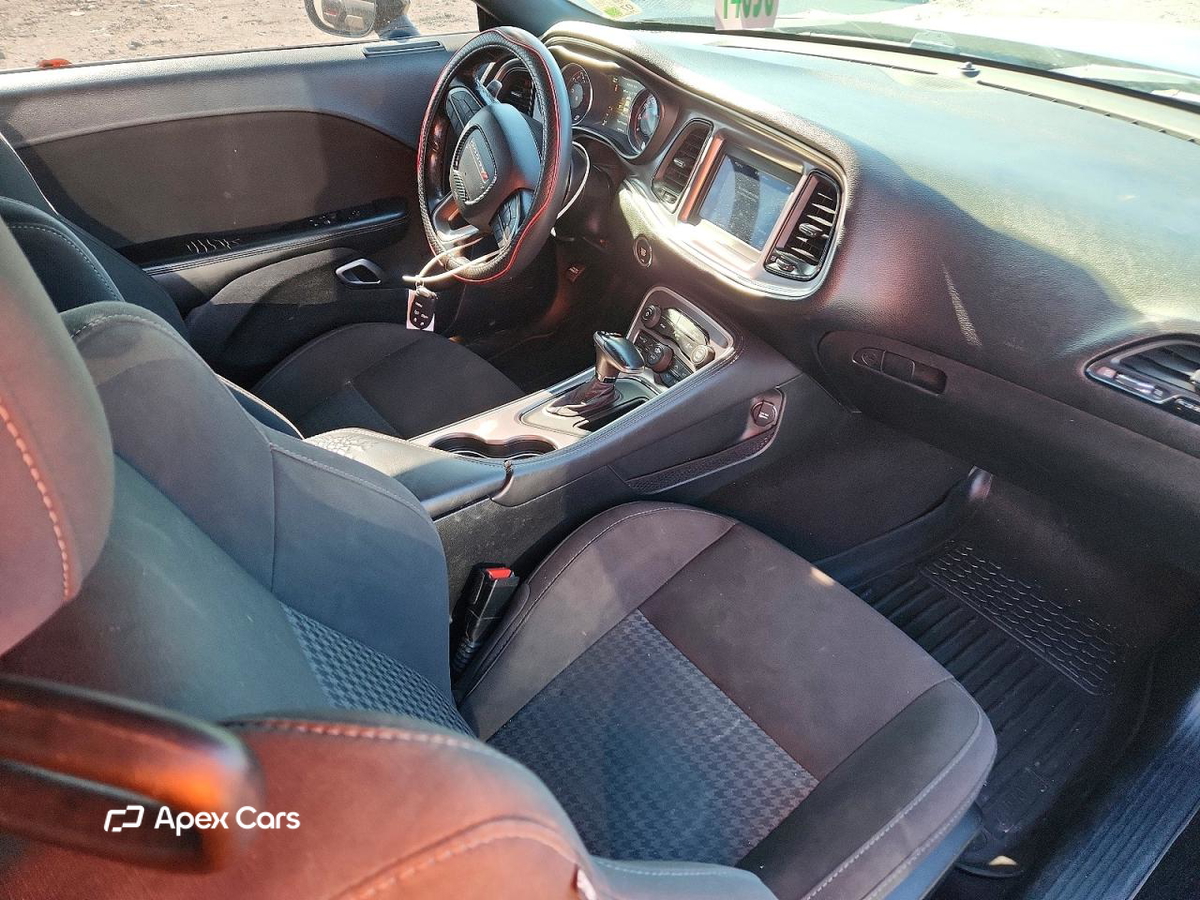 Dodge Challenger 2019