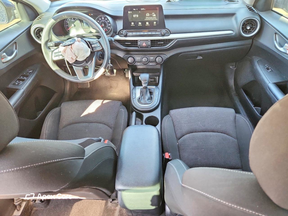 Kia Forte 2021