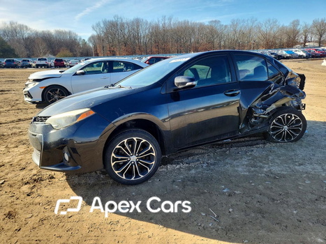 Toyota Corolla 2016 - Image 1 of 13