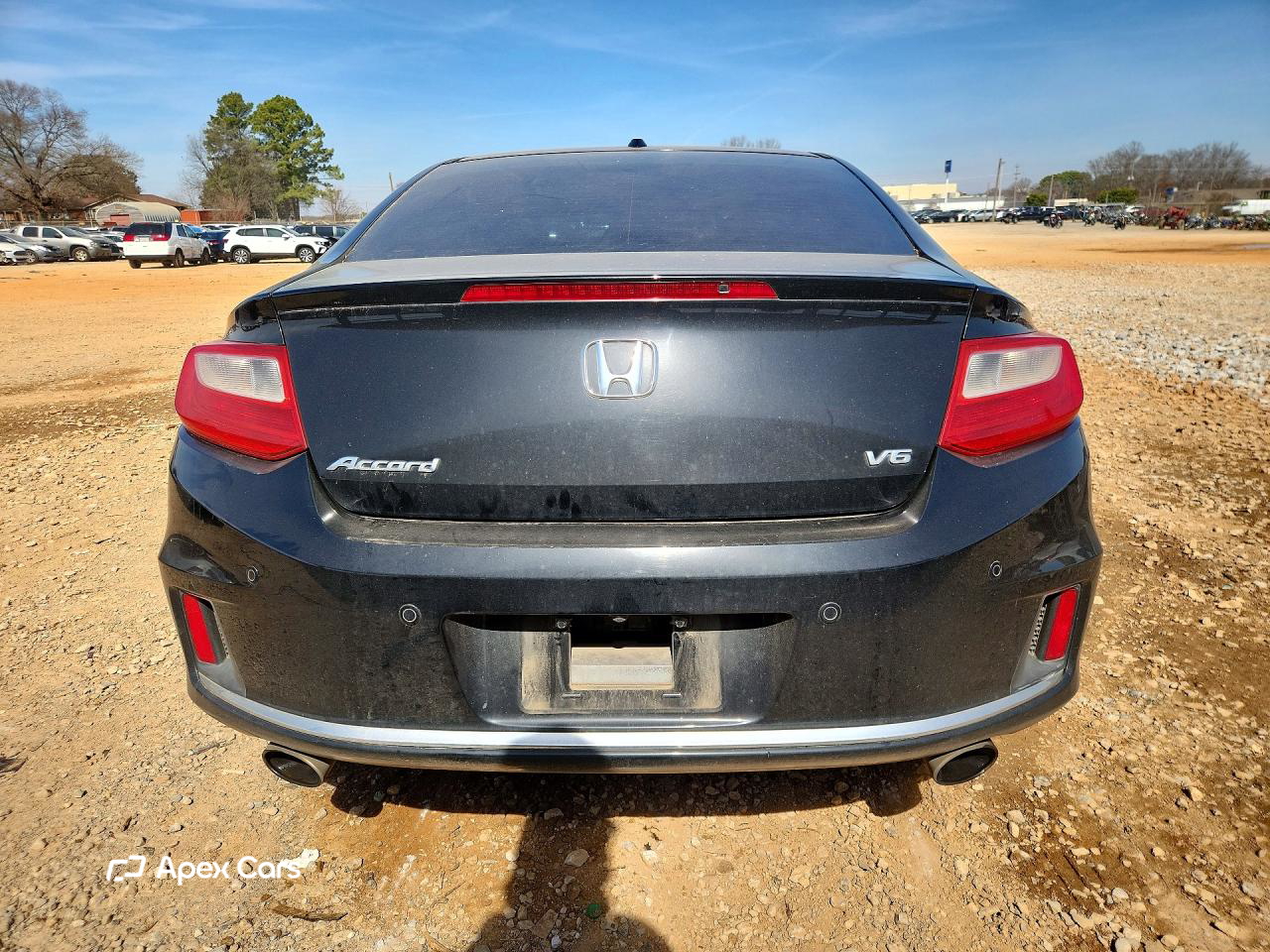 Honda Accord 2013