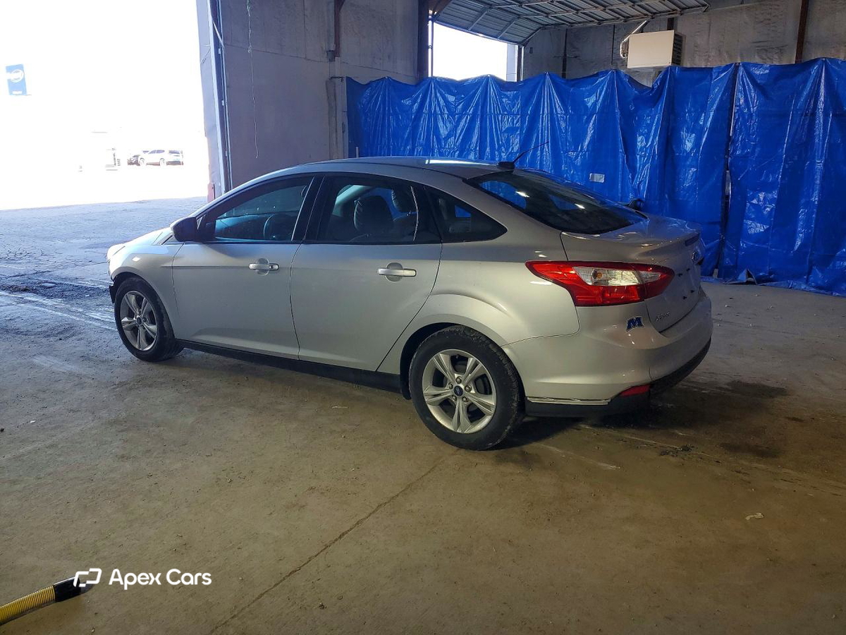 Ford Focus 2014