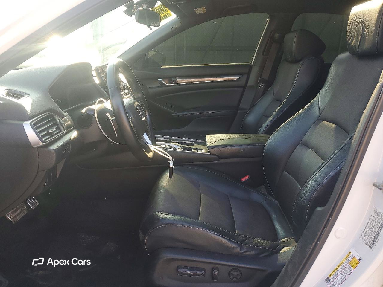 Honda Accord 2018