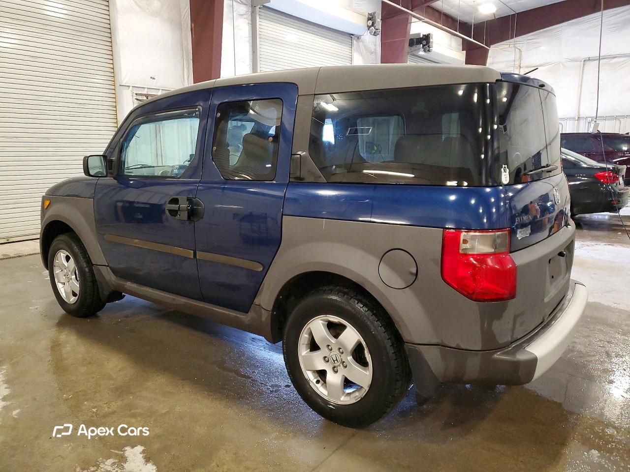 Honda Element 2003