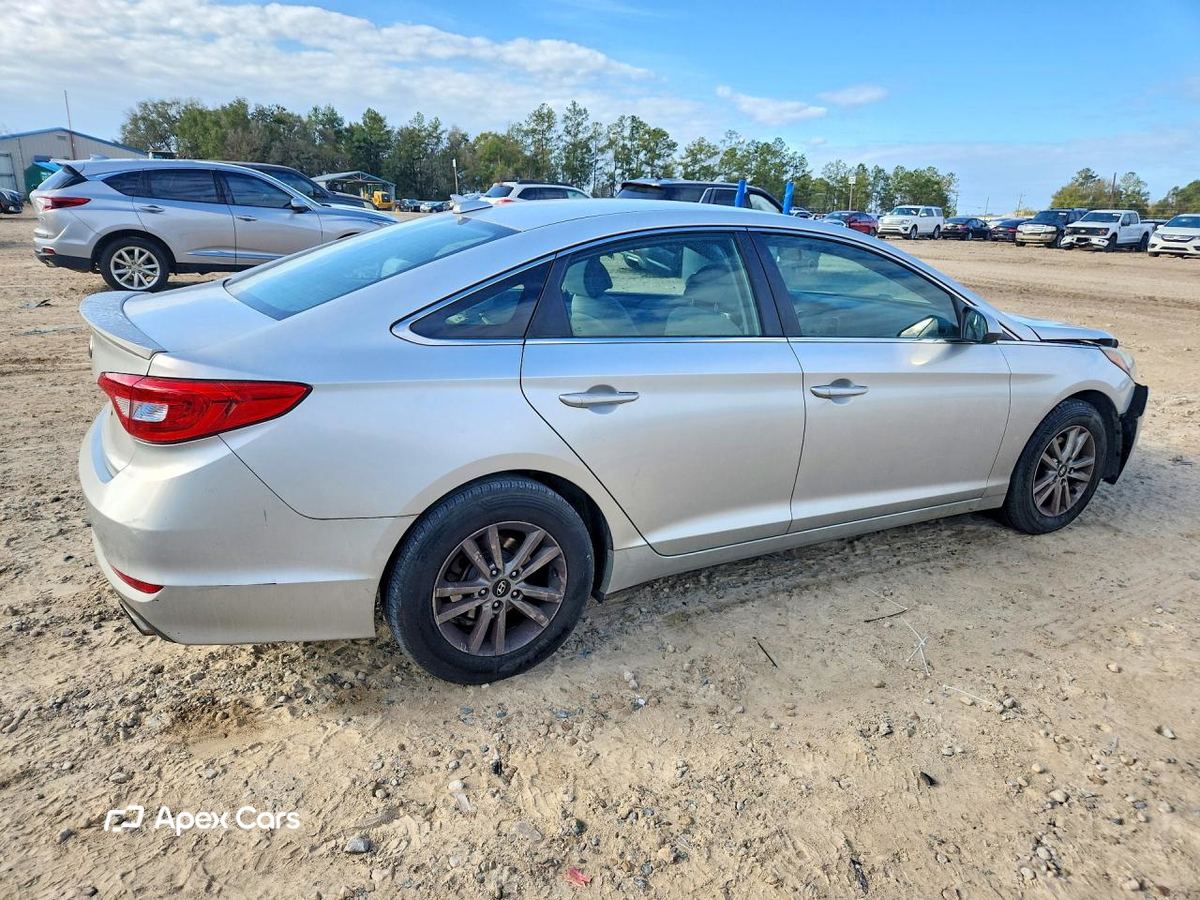 Hyundai Sonata 2015