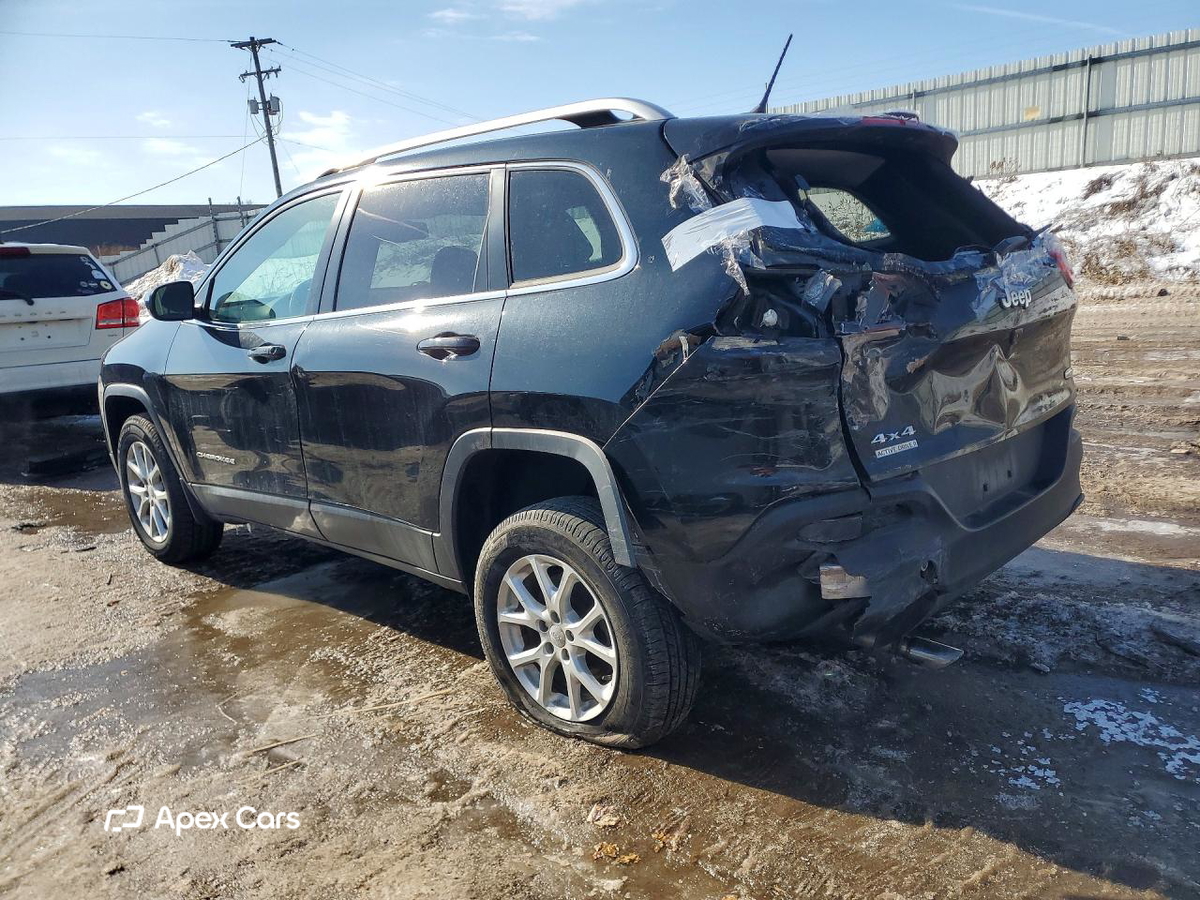 Jeep Cherokee 2015
