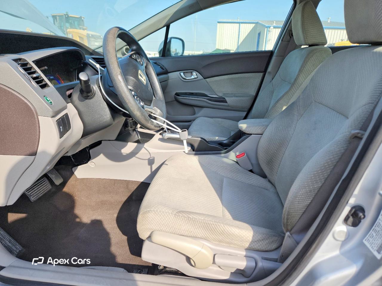 Honda Civic 2012