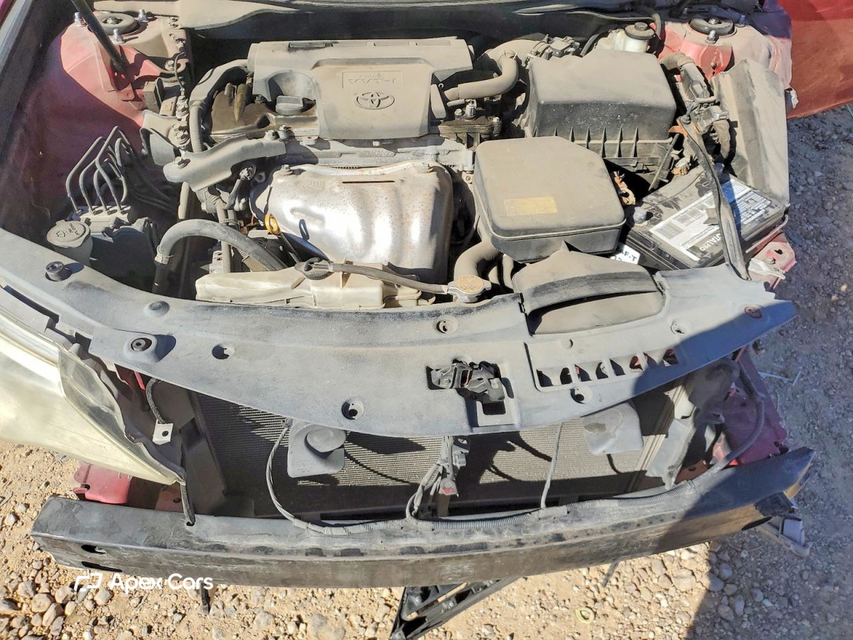 Toyota Camry 2012
