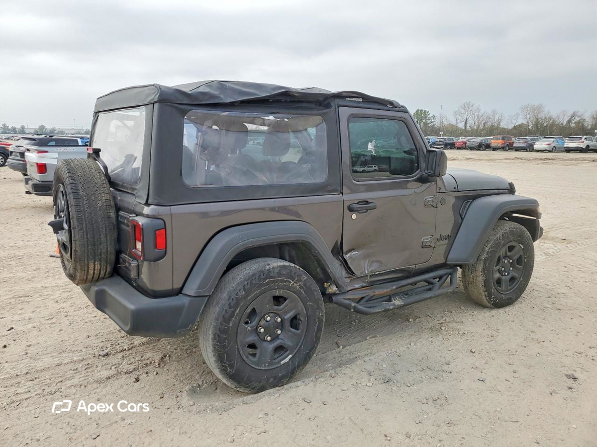 Jeep Wrangler 2025