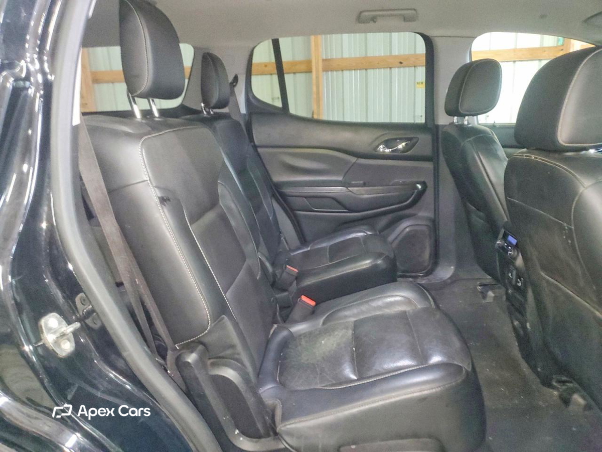 GMC Acadia 2018