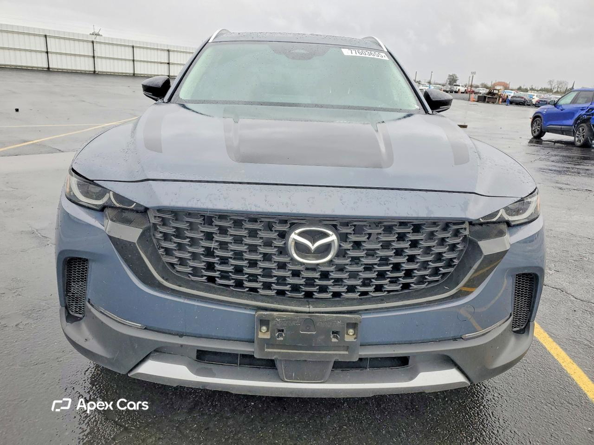 Mazda CX-50 2025