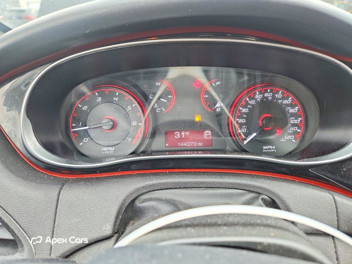 Dodge Dart 2014
