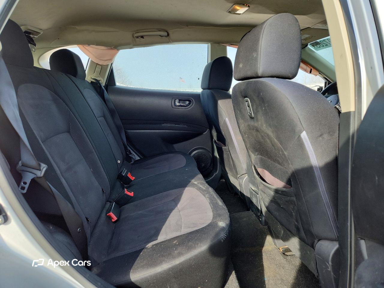 Nissan Rogue 2012