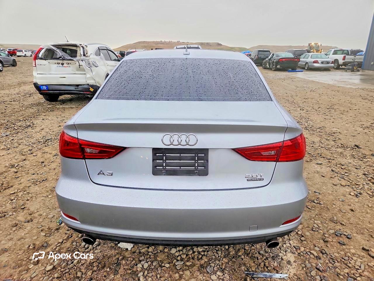 Audi A3 2015