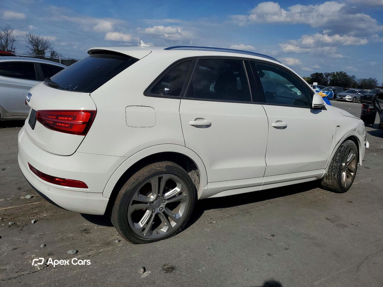 Audi Q3 2018