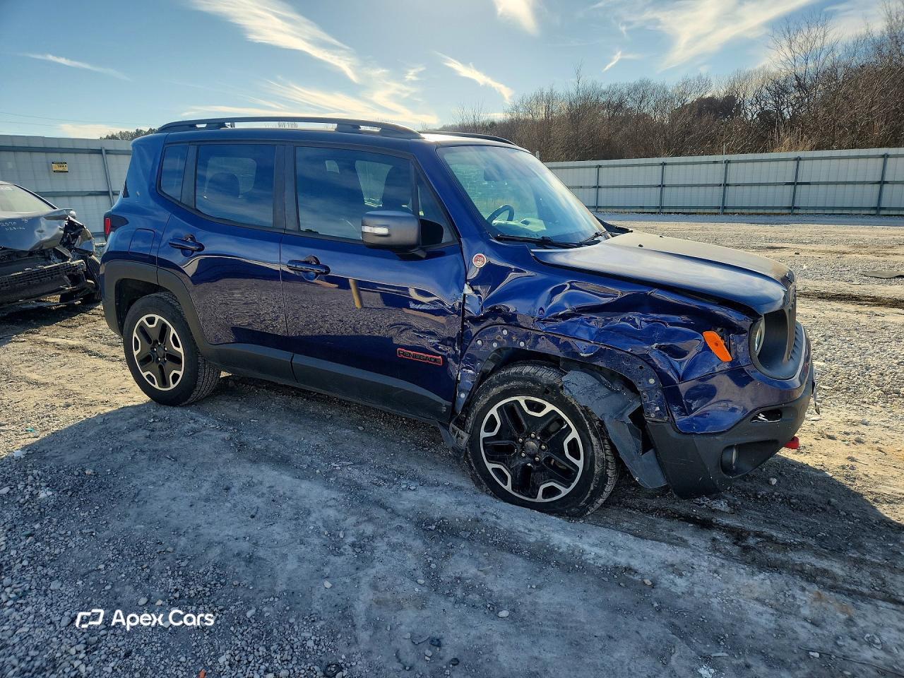 Jeep Renegade 2016