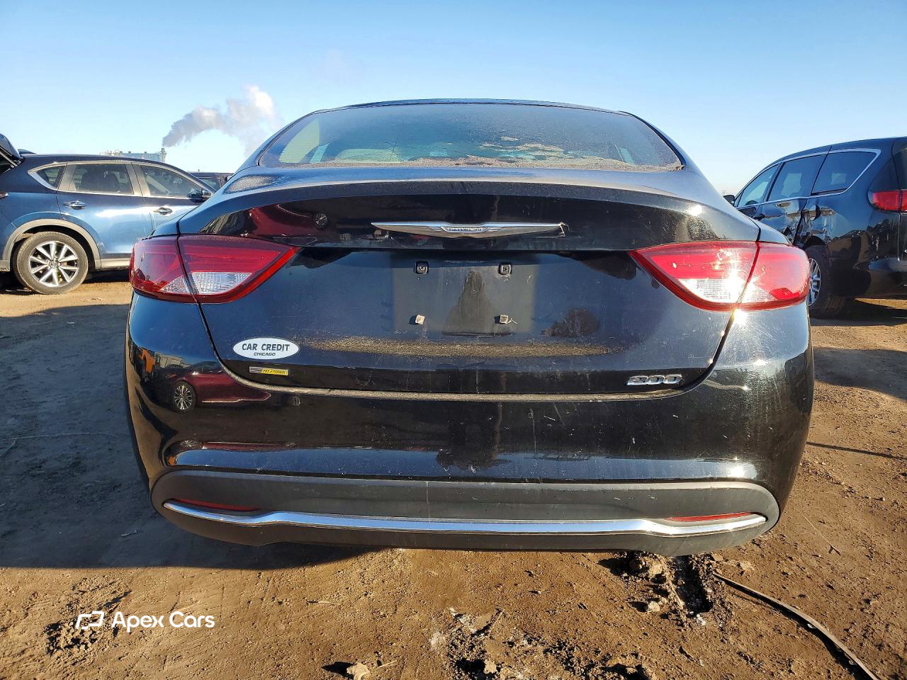 Chrysler 200 2015