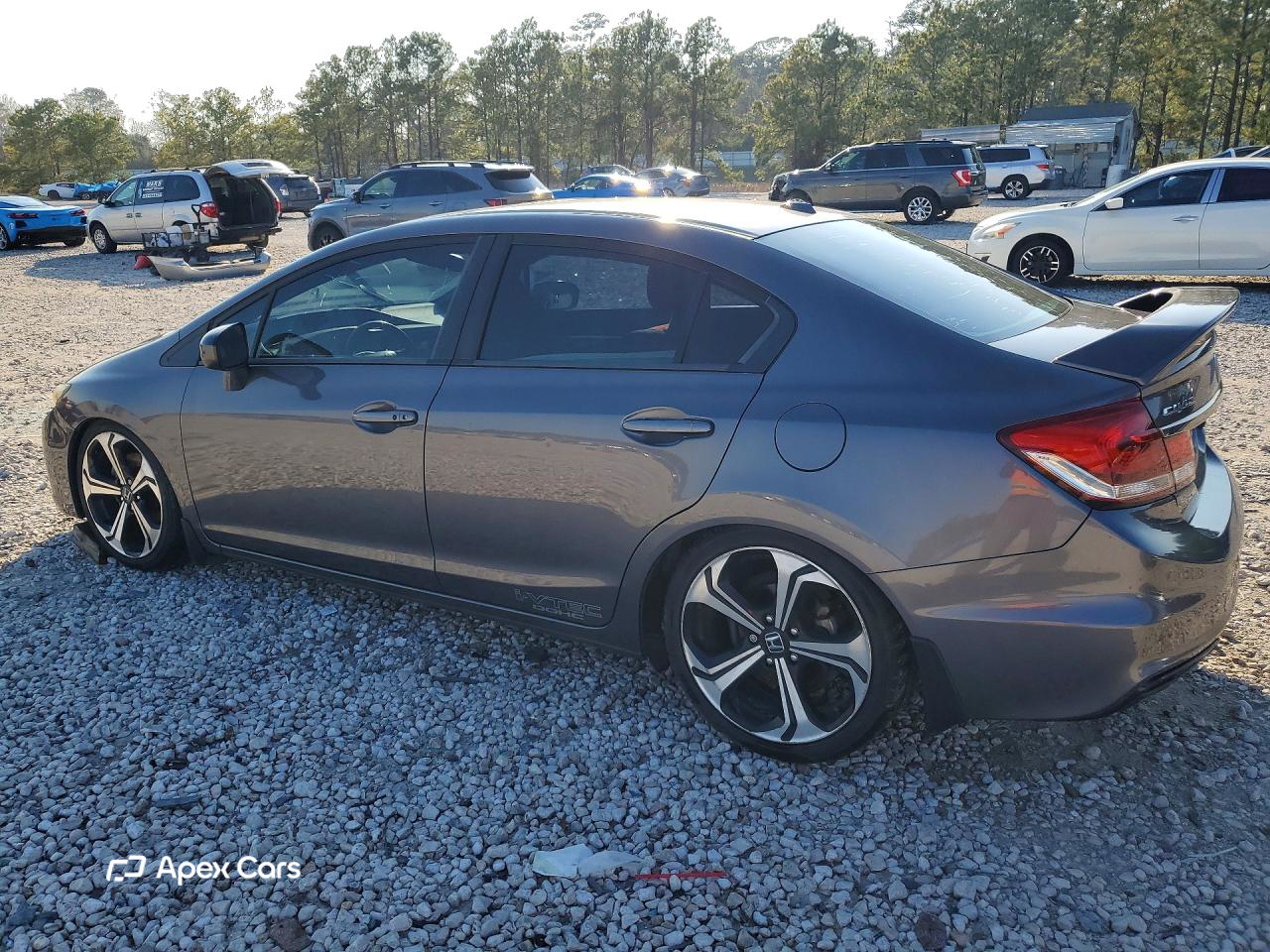 Honda Civic 2014