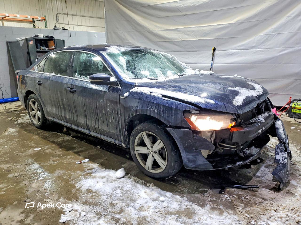 Volkswagen Passat 2014