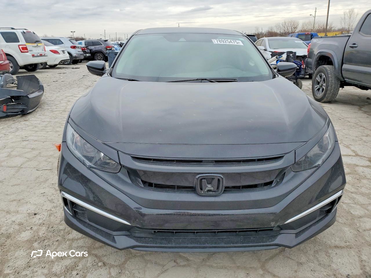 Honda Civic 2020