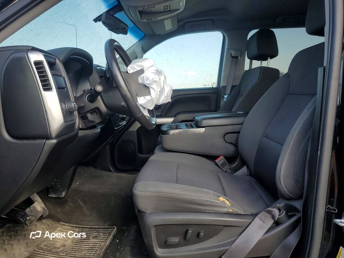Chevrolet Silverado 2017