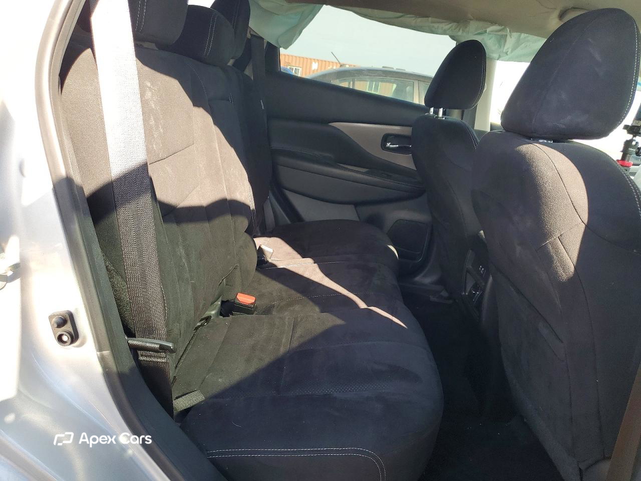 Nissan Murano 2019