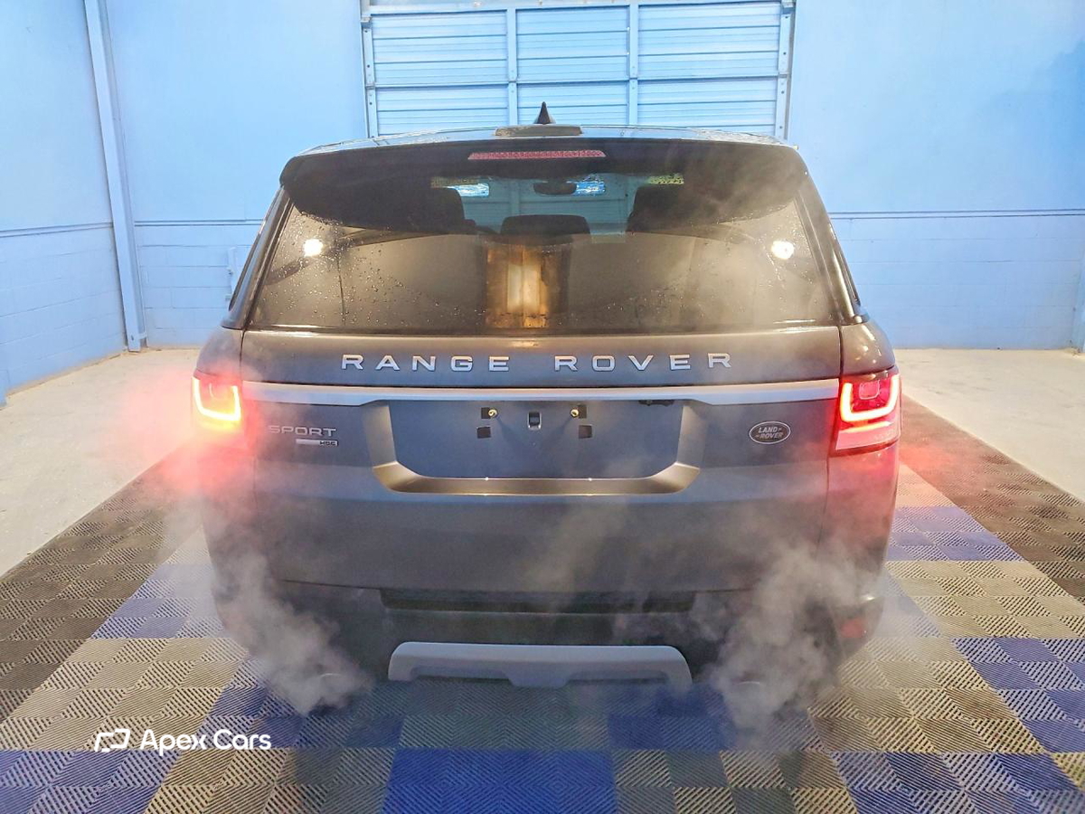 Land Rover Range Rover 2017